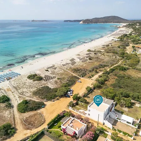 Simius 2 Apartment Villasimius